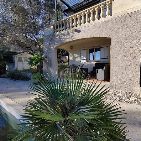 Independant Avec Vue Panoramique Apartmán