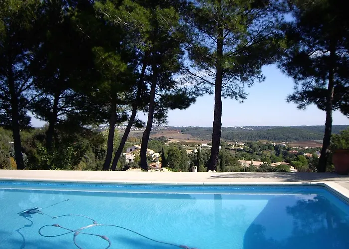 Apartmán Independant Avec Vue Panoramique *